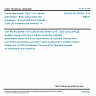 CSN EN IEC 60794-1-214 - Optical fibre cables - Part 1-214: Generic specification - Basic optical cable test procedures - Environmental test methods - Cable UV resistance test, Method F14 CSN EN IEC 60794-1-214 - Optical fibre cables - Part 1-214: Generic specification - Basic optical cable test procedures - Environmental test methods - Cable UV resistance test, Method F14