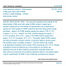 CSN EN 14078 - Liquid petroleum products - Determination of fatty acid methyl ester (FAME) content in middle distillates - Infrared spectrometry method