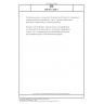 DIN EN 13205-2 Workplace exposure - Assessment of sampler performance for measurement of airborne particle concentrations - Part 2: Laboratory performance test based on determination of sampling efficiency