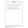 DIN EN 17152-1 Plastics piping systems for non-pressure underground conveyance and storage of non-potable water - Boxes used for infiltration, attenuation and storage systems - Part 1: Specifications for storm water boxes made of PP and PVC-U (includes Corrigendum :2020)