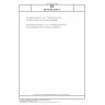 DIN EN IEC 63041-3 Piezoelektrische Sensoren - Teil 3: Physikalische Sensoren (IEC 63041-3:2020); Deutsche Fassung EN IEC 63041-3:2020