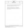 DIN ISO 12219-2 Interior air of road vehicles - Part 2: Screening method for the determination of the emissions of volatile organic compounds from vehicle interior parts and materials - Bag method (ISO 12219-2:2012)