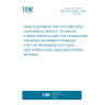 UNE ETS 300390:1999 RADIO EQUIPMENT AND SYSTEMS (RES). LAND MOBILE SERVICE. TECHNICAL CHARACTERISTICS AND TEST CONDITIONS FOR RADIO EQUIPMENT INTENDED FOR THE TRANSMISSION OF DATA (AND SPEECH) AND USING AN INTEGRAL ANTENNA.