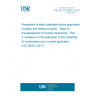 UNE EN ISO 8502-4:2017 Preparation of steel substrates before application of paints and related products - Tests for the assessment of surface cleanliness - Part 4: Guidance on the estimation of the probability of condensation prior to paint application (ISO 8502-4:2017)