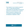 UNE EN IEC 60115-4-10:2026/A11:2026 - Fixed resistors for use in electronic equipment - Part 4-10: Blank detail specification: Power resistors with axial leads for through-hole assembly on circuit boards (THT), for general electronic equipment, classification level G (Endorsed by Asociación Española de Normalización in September of 2026.)