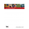 BS ISO 9271:2023 Decontamination of radioactively contaminated surfaces. Testing of decontamination agents for textiles