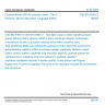 CSN EN 61804-3 - Function Blocks (FB) for process control - Part 3: Electronic Device Description Language (EDDL)