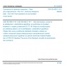 CSN EN 60512-19-1 - Connectors for electronic equipment - Tests and measurements - Part 19-1: Chemical resistance tests - Test 19a: Fluid resistance of pre-insulated crimp barrels