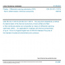 CSN EN ISO 11357-8 - Plastics - Differential scanning calorimetry (DSC) - Part 8: Determination of thermal conductivity