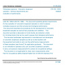 CSN EN 14583 - Workplace exposure - Volumetric bioaerosol samplers - General requirements and evaluation of performance