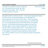 CSN EN ISO 6149-1 - Connections for hydraulic fluid power and general use - Ports and stud ends with ISO 261 metric threads and Oring sealing - Part 1: Ports with truncated housing for Oring seal