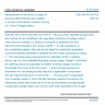 CSN EN ISO 5167-6 - Measurement of fluid flow by means of pressure differential devices inserted in circular cross-section conduits running full - Part 6: Wedge meters