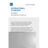 IEC 63171-5:2022 - Connectors for electrical and electronic equipment - Part 5: Detail specification for 2-way M8 and M12 circular connectors, shielded or unshielded, free and fixed - Mechanical mating information, pin assignment and additional requirements for Type 5