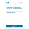 UNE EN 61347-2-12:2006 CORR:2011 Lamp controlgear -- Part 2-12: Particular requirements for d.c. or a.c. supplied electronic ballasts for discharge lamps (excluding fluorescent lamps)