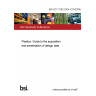 BS ISO 17282:2004 (COVERS) Plastics. Guide to the acquisition and presentation of design data