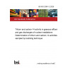 BS ISO 20041-2:2025 Tritium and carbon-14 activity in gaseous effluents and gas discharges of nuclear installations Determination of tritium and carbon-14 activities sampled by bubbling technique