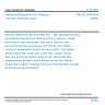 CSN IEC 60050-444 - International Electrotechnical Vocabulary - Part 444: Elementary relays