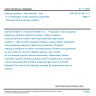 CSN EN 61290-11-2 - Optical amplifiers - Test methods - Part 11-2: Polarization mode dispersion parameter - Poincaré sphere analysis method