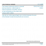 CSN EN ISO 18756 - Fine ceramics (advanced ceramics, advanced technical ceramics) - Determination of fracture toughness of monolithic ceramics at room temperature by the surface crack in flexure (SCF) method