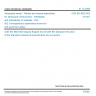 CSN EN 4632-002 - Aerospace series - Welded and brazed assemblies for aerospace constructions - Weldability and brazeability of materials - Part 002: Homogeneous assemblies aluminium and aluminium alloys