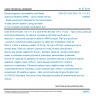 CSN ETSI EN 300 113-1 V1.6.2 - Electromagnetic compatibility and Radio spectrum Matters (ERM) - Land mobile service - Radio equipment intended for the transmission of data (and/or speech) using constant or non-constant envelope modulation and having an antenna connector - Part 1: Technical characteristics and methods of measurement