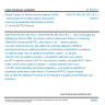 CSN ETSI EN 301 502 V9.2.1 - Global System for Mobile communications (GSM) - Harmonized EN for Base Station Equipment covering the essential requirements of article 3.2 of the R&#38;TTE Directive