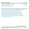 CSN ISO 21601 - Corrosion of metals and alloys - Guidelines for assessing the significance of stress corrosion cracks detected in service