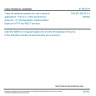 CSN EN 62676-2-2 - Video surveillance systems for use in security applications - Part 2-2: Video transmission protocols - IP interoperability implementation based on HTTP and REST services