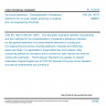 CSN EN 15275 - Structural adhesives - Characterisation of anaerobic adhesives for co-axial metallic assembly in building and civil engineering structures