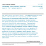 CSN CLC/TS 50136-7 - Alarm systems - Alarm transmission systems and equipment - Part 7: Application guidelines