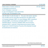 CSN EN 62321-8 - Determination of certain substances in electrotechnical products - Part 8: Phthalates in polymers by gas chromatography-mass spectrometry (GC-MS), gas chromatography-mass spectrometry using a pyrolyzer/thermal desorption accessory (Py/TD-GC-MS)