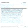 CSN EN 50549-1 - Requirements for generating plants to be connected in parallel with distribution networks - Part 1: Connection to a LV distribution network - Generating plants up to and including Type B