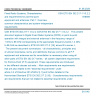 CSN ETSI EN 302 217-1 V3.2.2 - Fixed Radio Systems; Characteristics and requirements for point-to-point equipment and antennas; Part 1: Overview, common characteristics and system-independent requirements