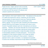 CSN P CEN/TS 17457 - Postal services - Digital, optional online connected, opening and closing systems for parcel receptacles for home use with free access for the delivery and collection operators and consumers