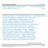 CSN ETSI EN 303 645 V2.1.1 - CYBER - Cyber Security for Consumer Internet of Things: Baseline Requirements