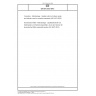 DIN EN ISO 4973 Cosmetics - Microbiology - Quality control of culture media and diluents used in cosmetics standards (ISO 4973:2023)