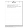 DIN EN ISO 7441 Corrosion of metals and alloys - Determination of bimetallic corrosion in atmospheric exposure corrosion tests (ISO 7441:2015)