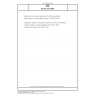 DIN EN ISO 8985 Plastics - Ethylene/vinyl acetate copolymer (EVAC) thermoplastics - Determination of vinyl acetate content (ISO 8985:2022, Corrected version 2022-08)