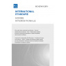 IEC 62150-3:2015 - Fibre optic active components and devices - Test and measurement procedures - Part 3: Optical power variation induced by mechanical disturbance in optical receptacles and transceiver interfaces