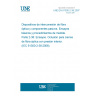UNE EN 61300-2-38:2007 Fibre optic interconnecting devices and passive components - Basic test and measurement procedures -- Part 2-38: Tests - Sealing for pressurized fibre optic closures (IEC 61300-2-38:2006).