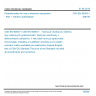 CSN EN 60393-1 - Potentiometers for use in electronic equipment - Part 1: Generic specification