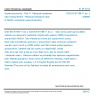 CSN EN 61788-11 ed. 2 - Superconductivity - Part 11: Residual resistance ratio measurement - Residual resistance ratio of Nb3Sn composite superconductors
