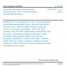 CSN EN 61811-1 ed. 2 - Electromechanical telecom elementary relays of assessed quality - Part 1: Generic specification and blank detail specification