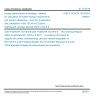 CSN P CEN/TR 15316-6-8 - Energy performance of buildings - Method for calculation of system energy requirements and system efficiencies - Part 6-8: Explanation and justification of EN 15316-4-5 (District heating and cooling), Module M3-8-5, M4-8-5, M8-8-5, M11-8-5