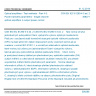 CSN EN IEC 61290-4-3 ed. 2 - Optical amplifiers - Test methods - Part 4-3: Power transient parameters - Single channel optical amplifiers in output power control