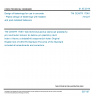 TNI CEN/TR 17081 - Design of fastenings for use in concrete - Plastic design of fastenings with headed and post-installed fasteners