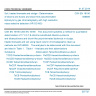 CSN EN 16190 - Soil, treated biowaste and sludge - Determination of dioxins and furans and dioxin-like polychlorinated biphenyls by gas chromatography with high resolution mass selective detection (HR GC-MS)