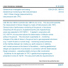 CSN EN ISO 18674-5 - Geotechnical investigation and testing - Geotechnical monitoring by field instrumentation - Part 5: Stress change measurements by total pressure cells (TPC)