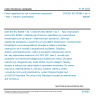 CSN EN IEC 60384-1 ed. 4 - Fixed capacitors for use in electronic equipment - Part 1: Generic specification