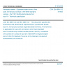 CSN EN 4869-102 - Aerospace series - Expanded beam termini, fibre optic non-physical contact in EN 3645 standard cavities - Part 102: Multimode female termini size 16 - Technical specification